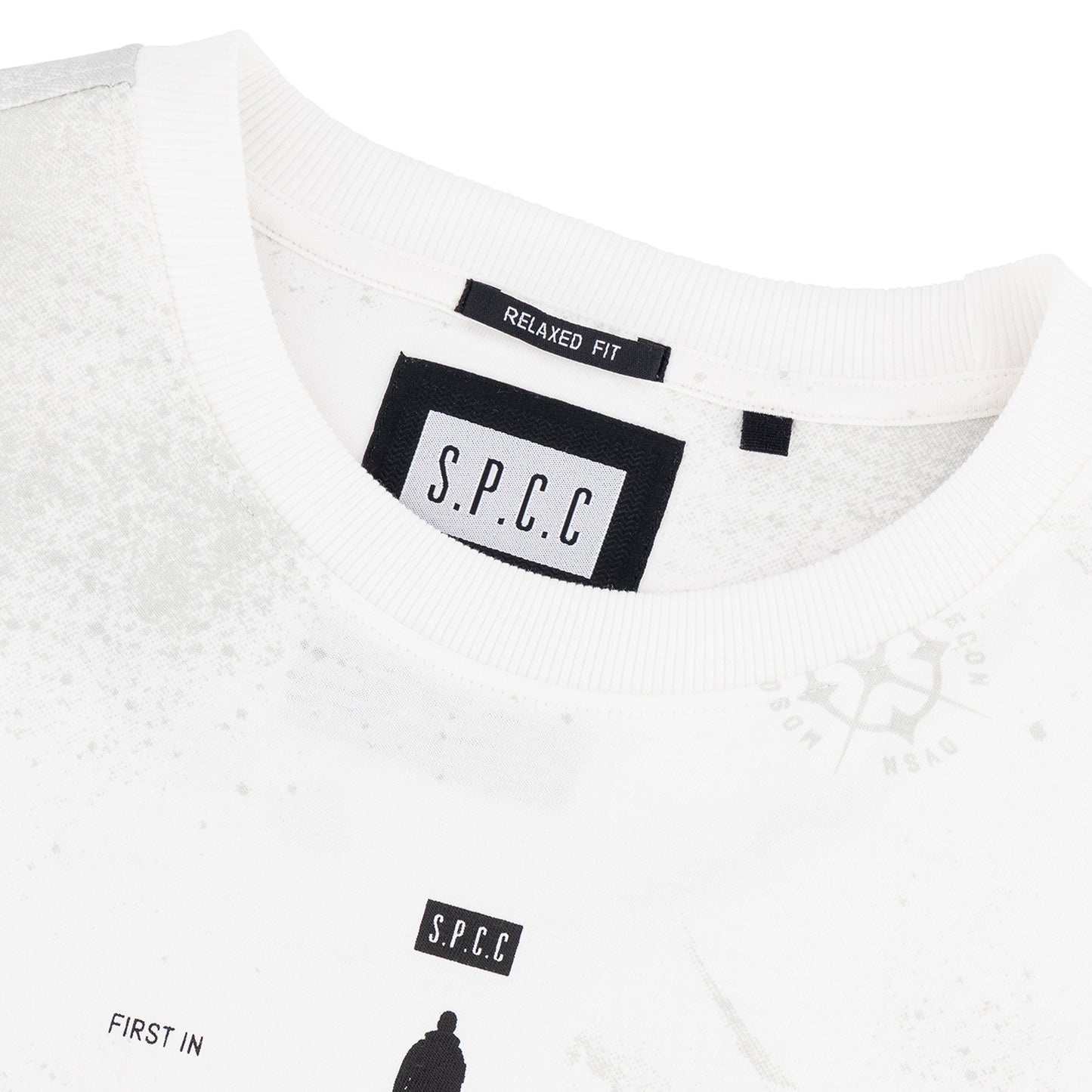 Recon Knox Tee  - Off White