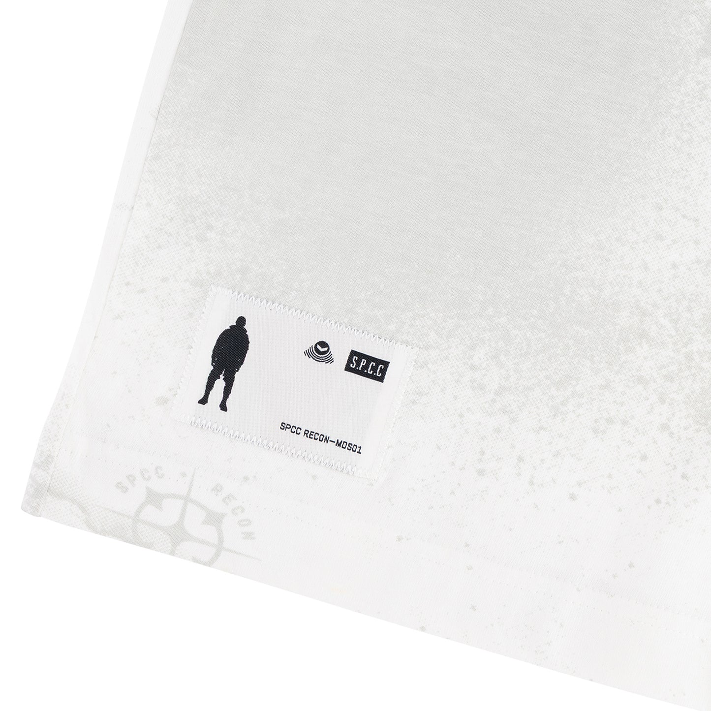 Recon Knox Tee  - Off White