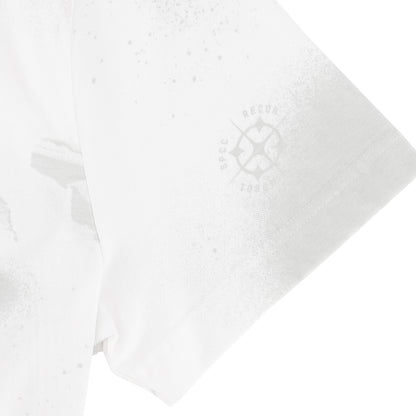Recon Knox Tee  - Off White