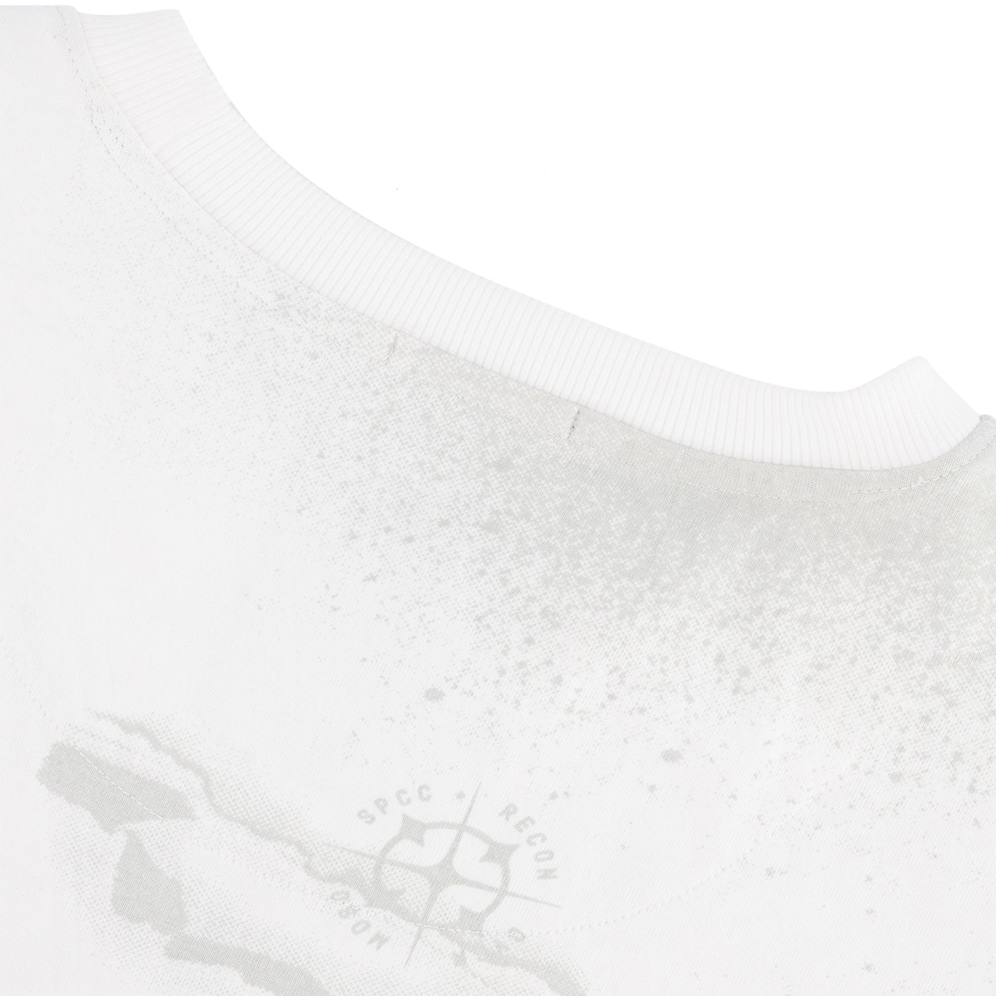 Recon Knox Tee  - Off White