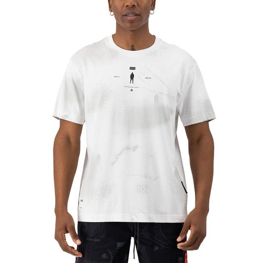 Recon Knox Tee  - Off White