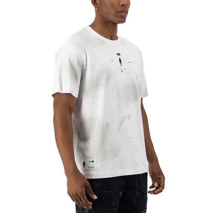 Recon Knox Tee  - Off White