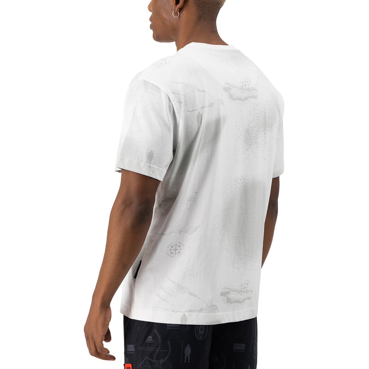 Recon Knox Tee  - Off White