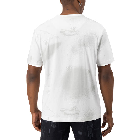 Recon Knox Tee  - Off White