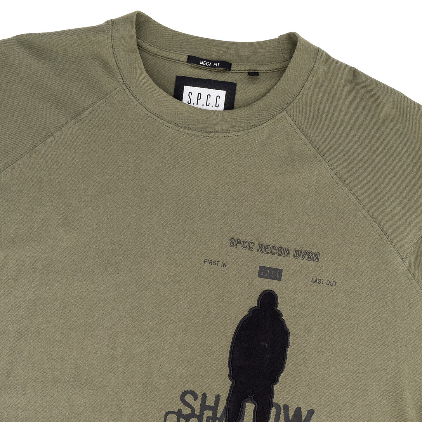 Recon Stroud Tee  - Fatigue