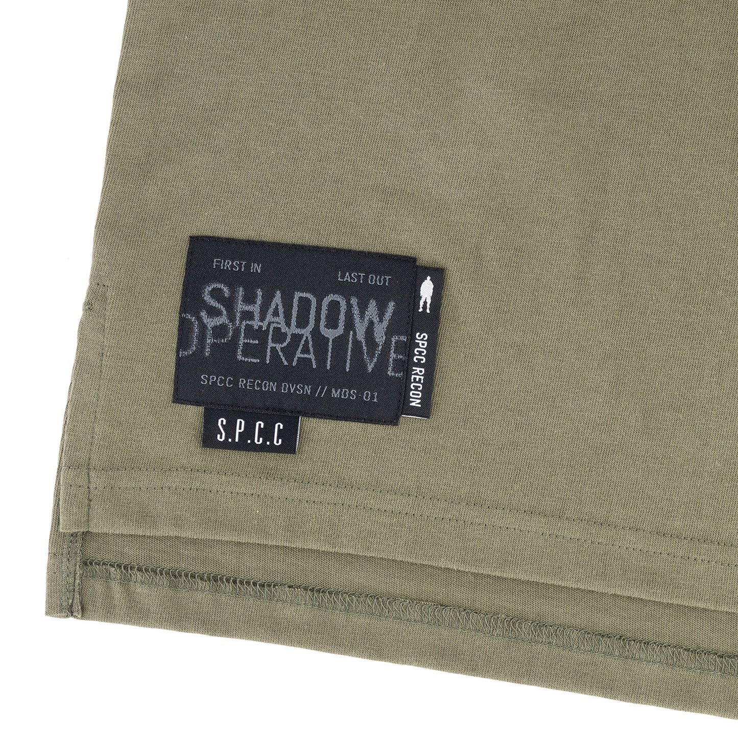 Recon Stroud Tee  - Fatigue