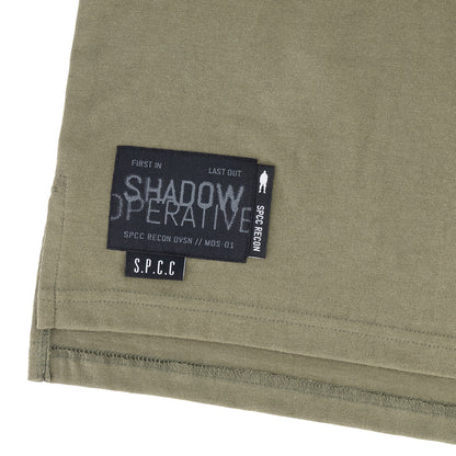 Recon Stroud Tee  - Fatigue