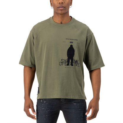 Recon Stroud Tee  - Fatigue