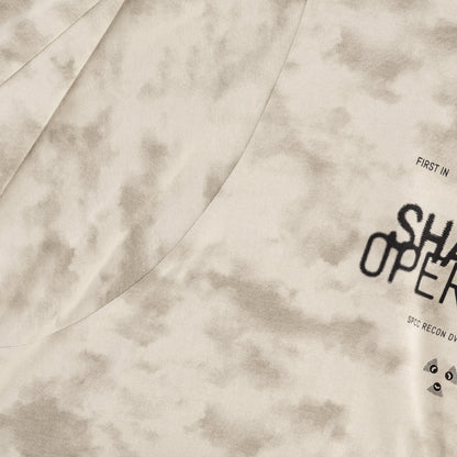 Recon Zeph Tee  - Stone