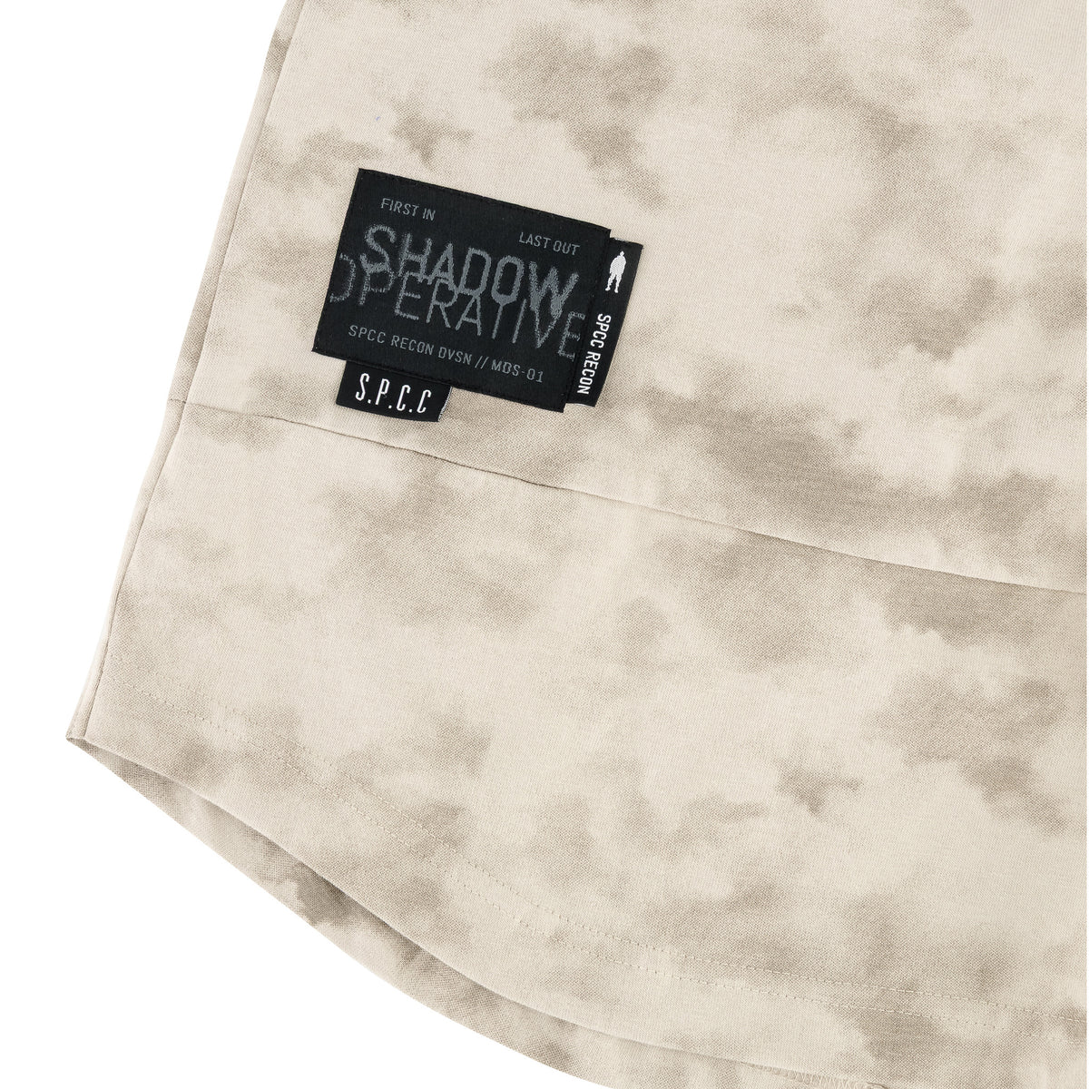 Recon Zeph Tee  - Stone