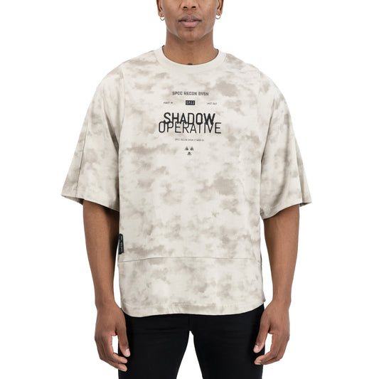 Recon Zeph Tee  - Stone