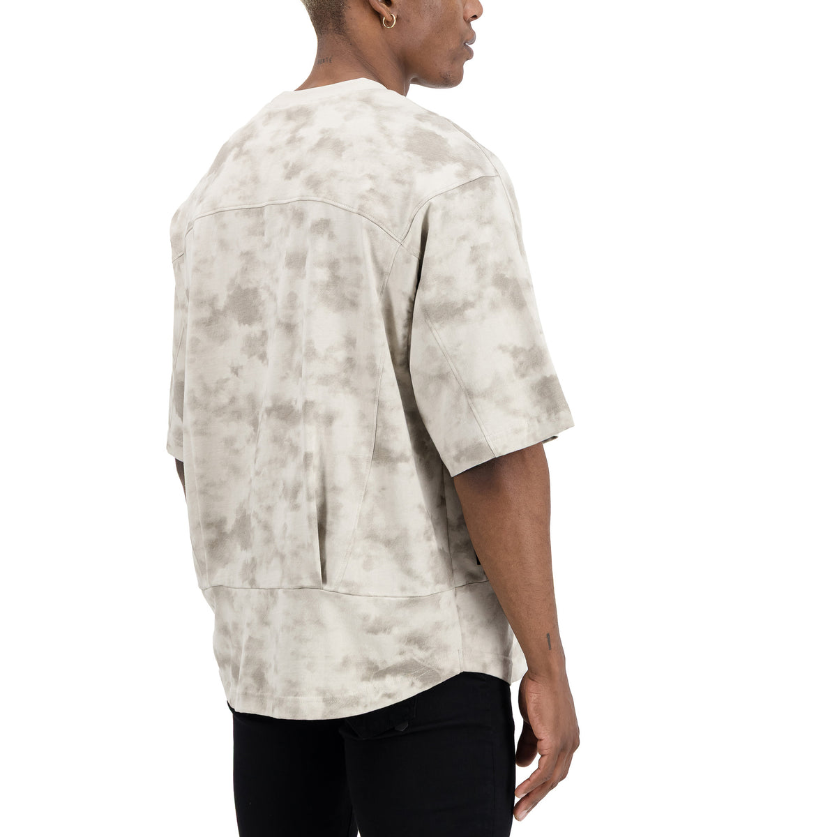 Recon Zeph Tee  - Stone