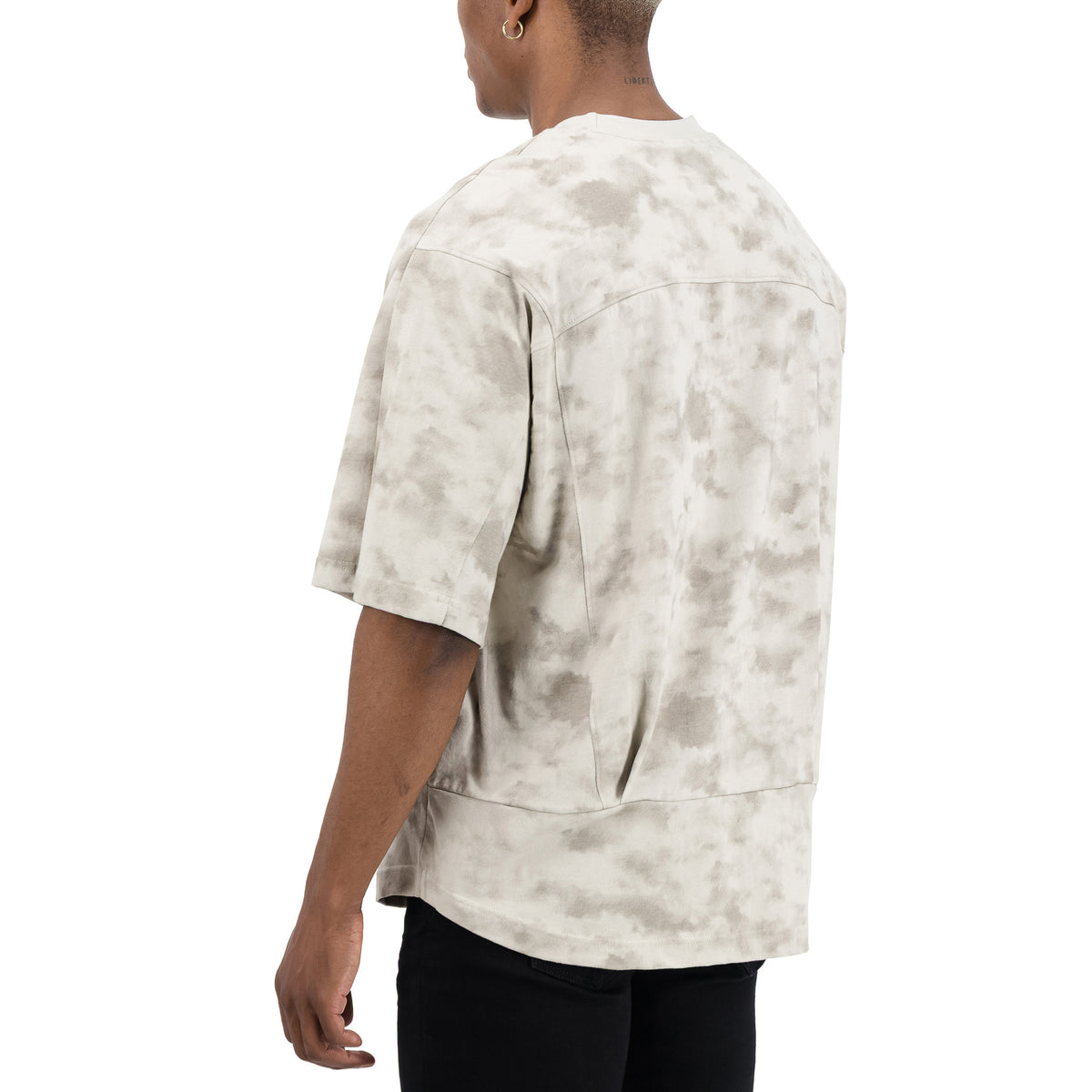 Recon Zeph Tee  - Stone