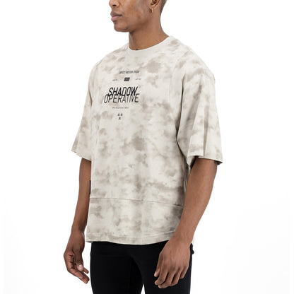 Recon Zeph Tee  - Stone