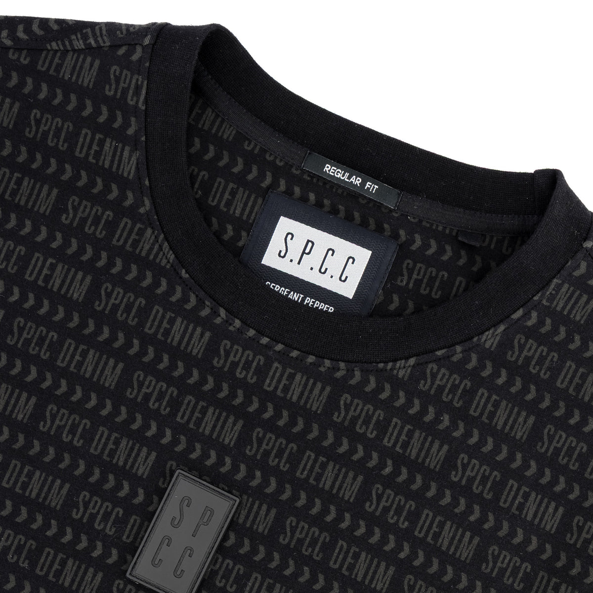 Rylin Tee  - Black