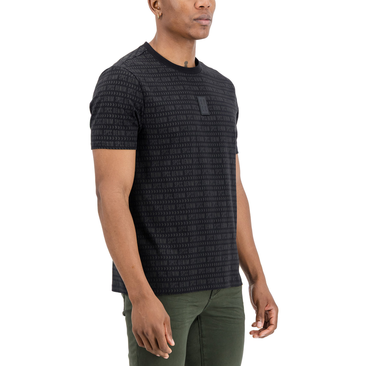 Rylin Tee  - Black