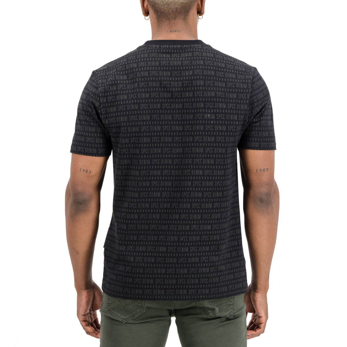 Rylin Tee  - Black