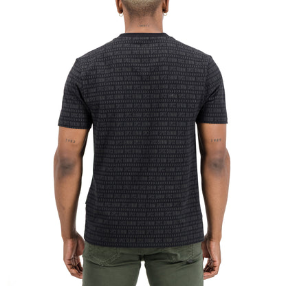 Rylin Tee  - Black