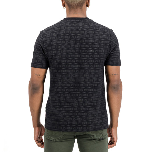 Rylin Tee  - Black