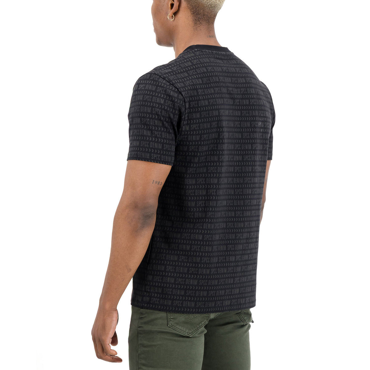 Rylin Tee  - Black