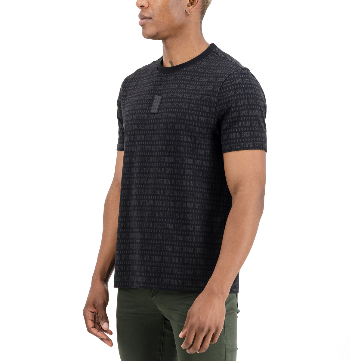 Rylin Tee  - Black