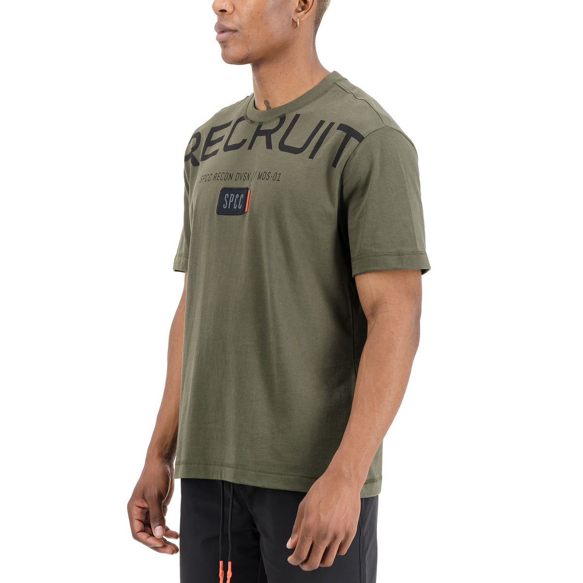 Recruit Stellan Tee  - Fatigue