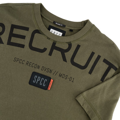 Recruit Stellan Tee  - Fatigue