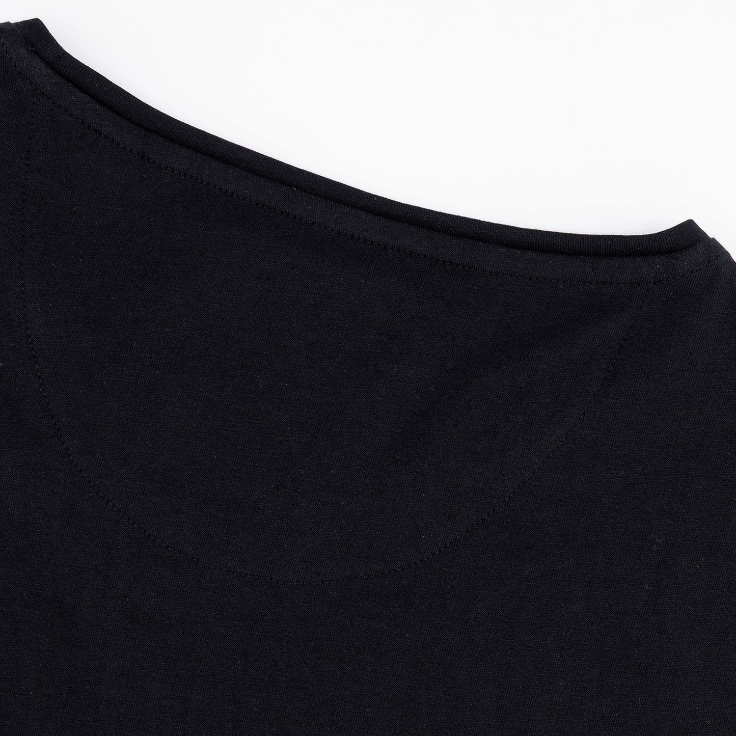 Enzo Sleeveless Tee  - Black