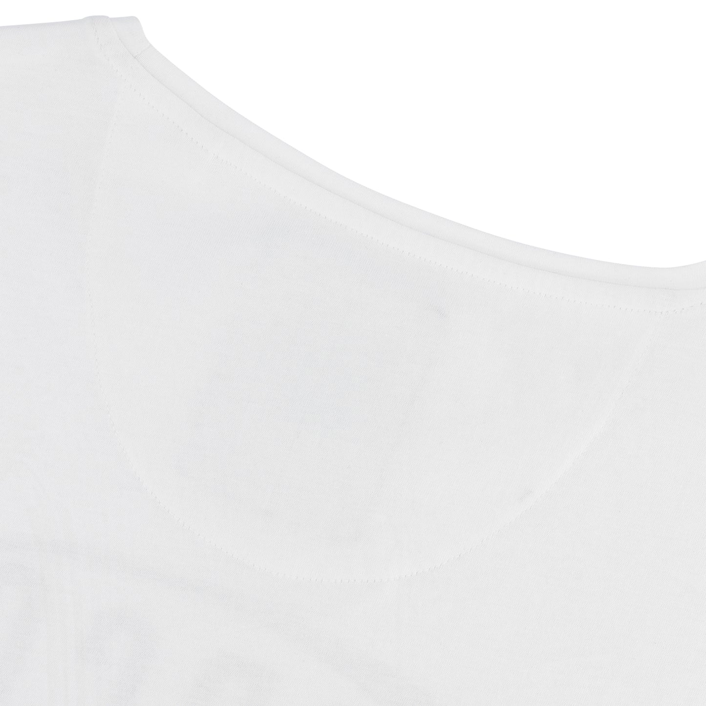 Enzo Sleeveless Tee  - White
