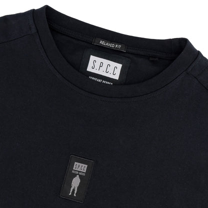 Recon Batallion Sleeveless Tee  - Black