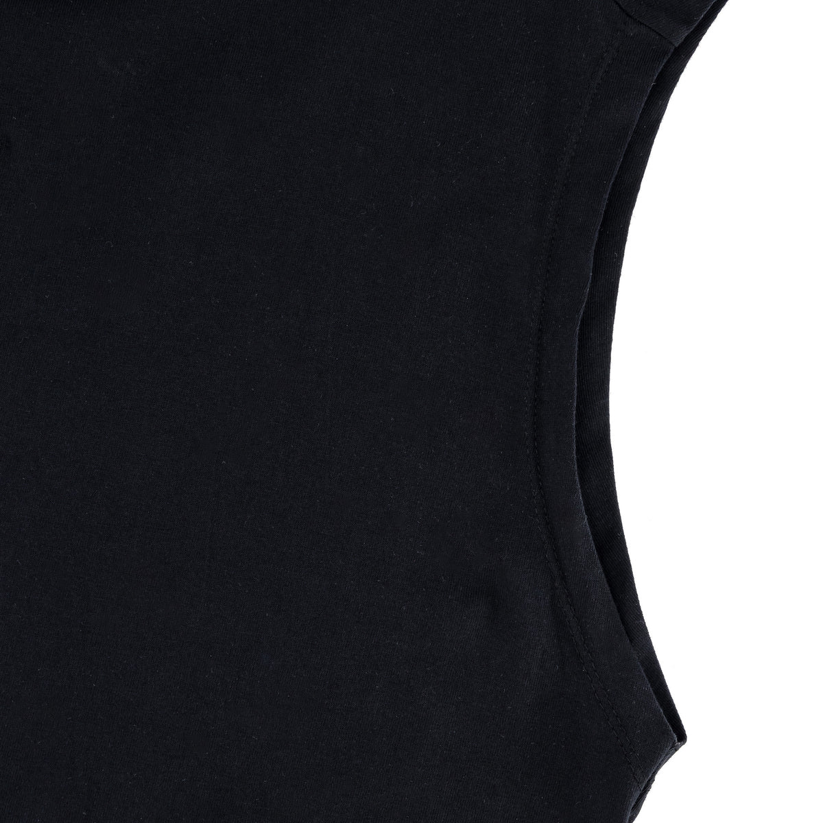 Recon Batallion Sleeveless Tee  - Black