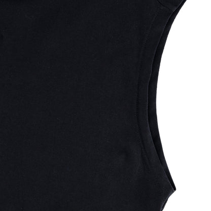 Recon Batallion Sleeveless Tee  - Black