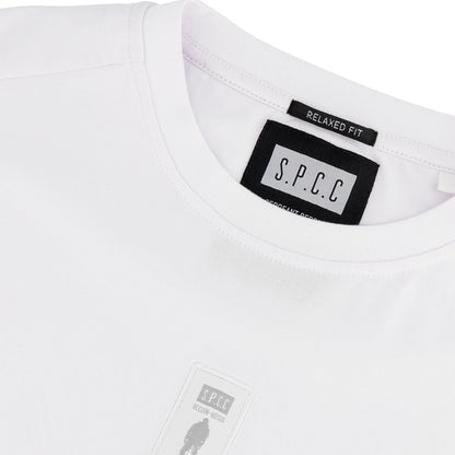 Recon Batallion Sleeveless Tee  - White
