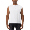 Recon Batallion Sleeveless Tee  - White