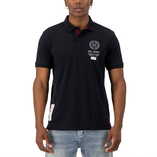 Roarke Golfer  - Charcoal