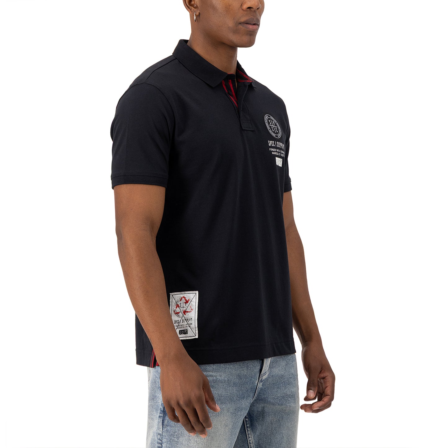 Roarke Golfer  - Charcoal