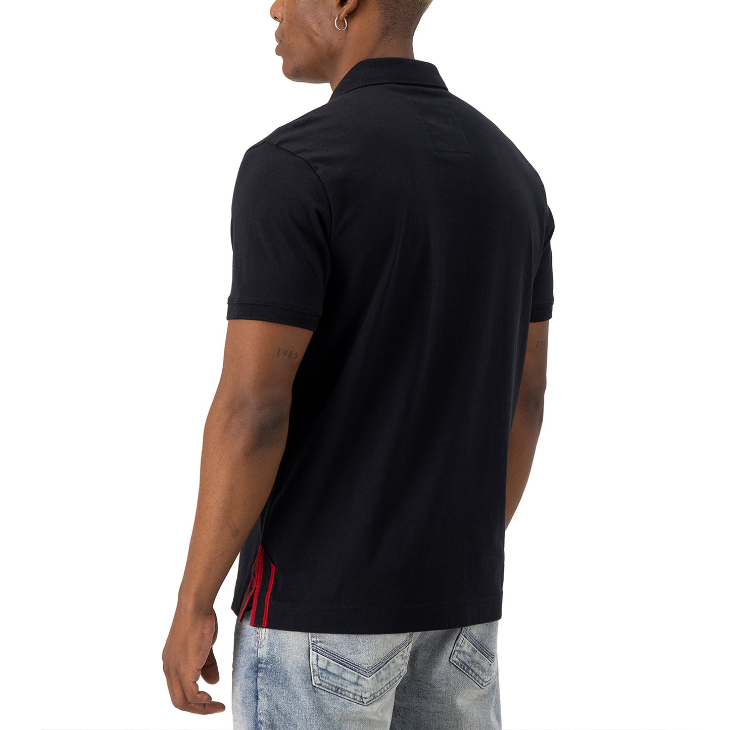 Roarke Golfer  - Charcoal