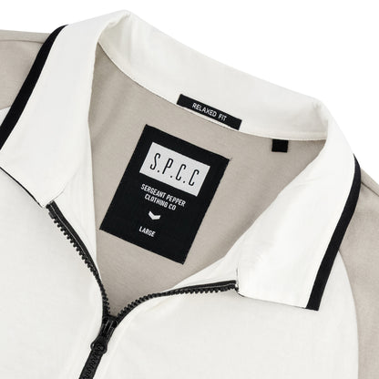 Zane Golfer  - Off White