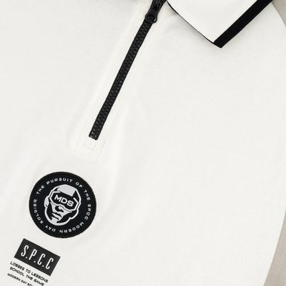 Zane Golfer  - Off White