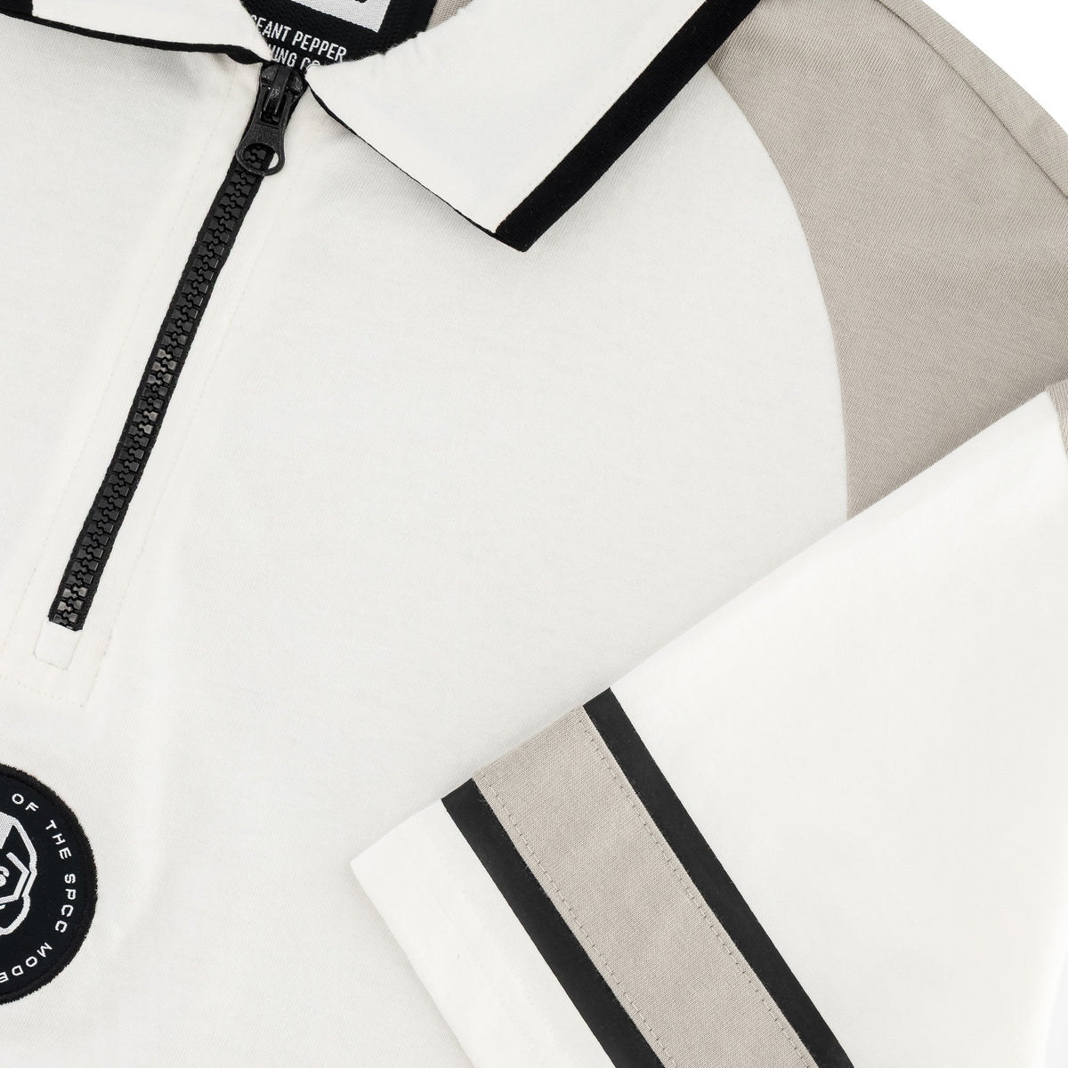 Zane Golfer  - Off White
