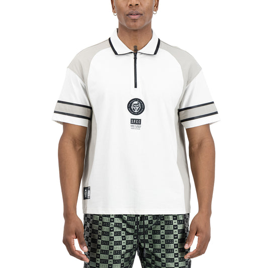 Zane Golfer  - Off White