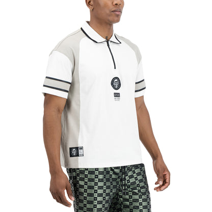 Zane Golfer  - Off White