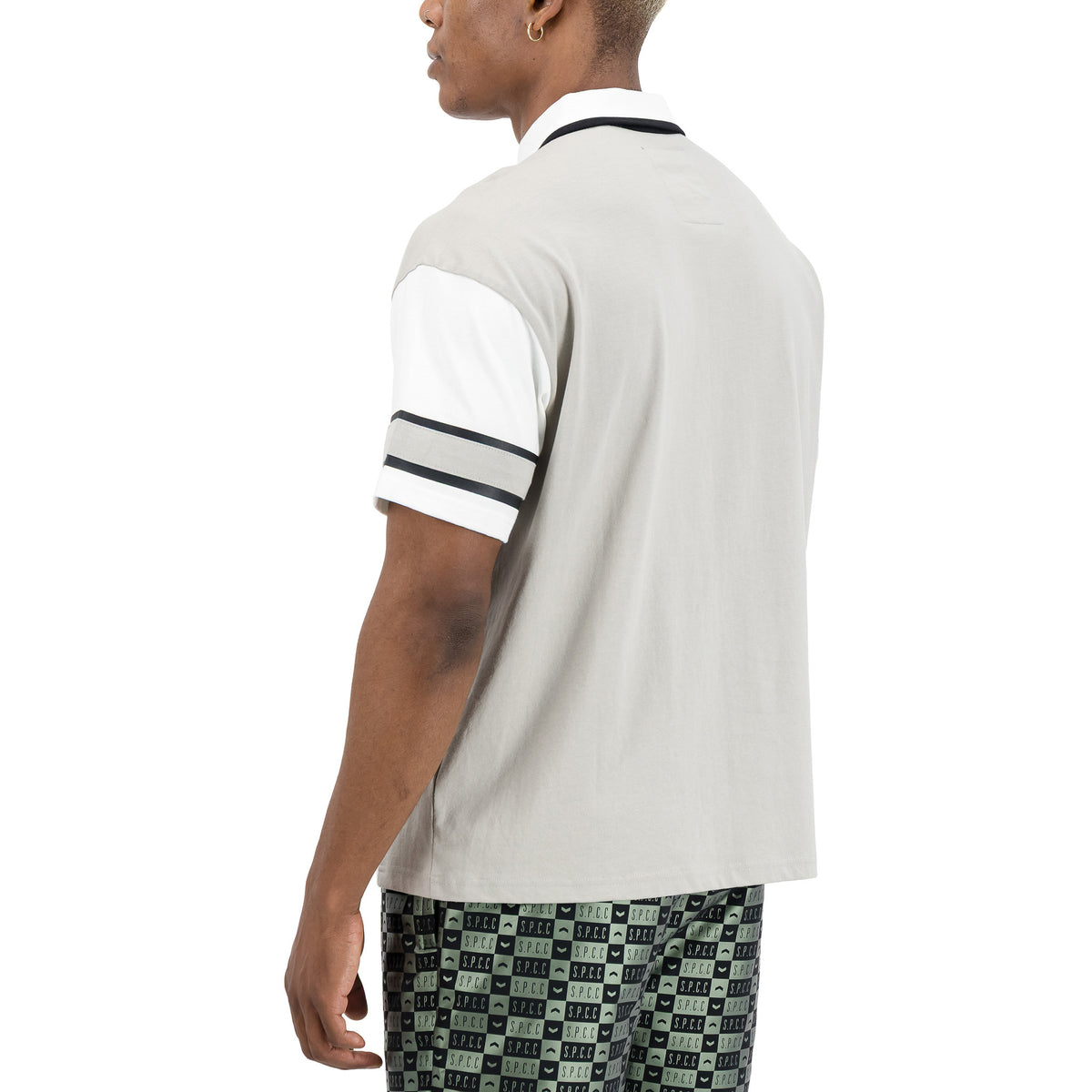 Zane Golfer  - Off White
