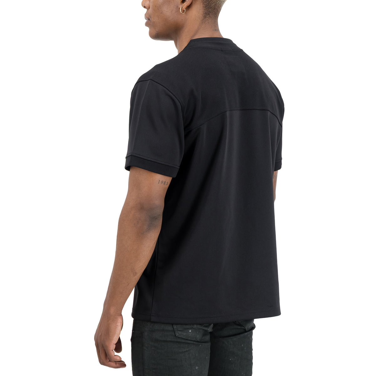 MDS Esten Tee  - Black