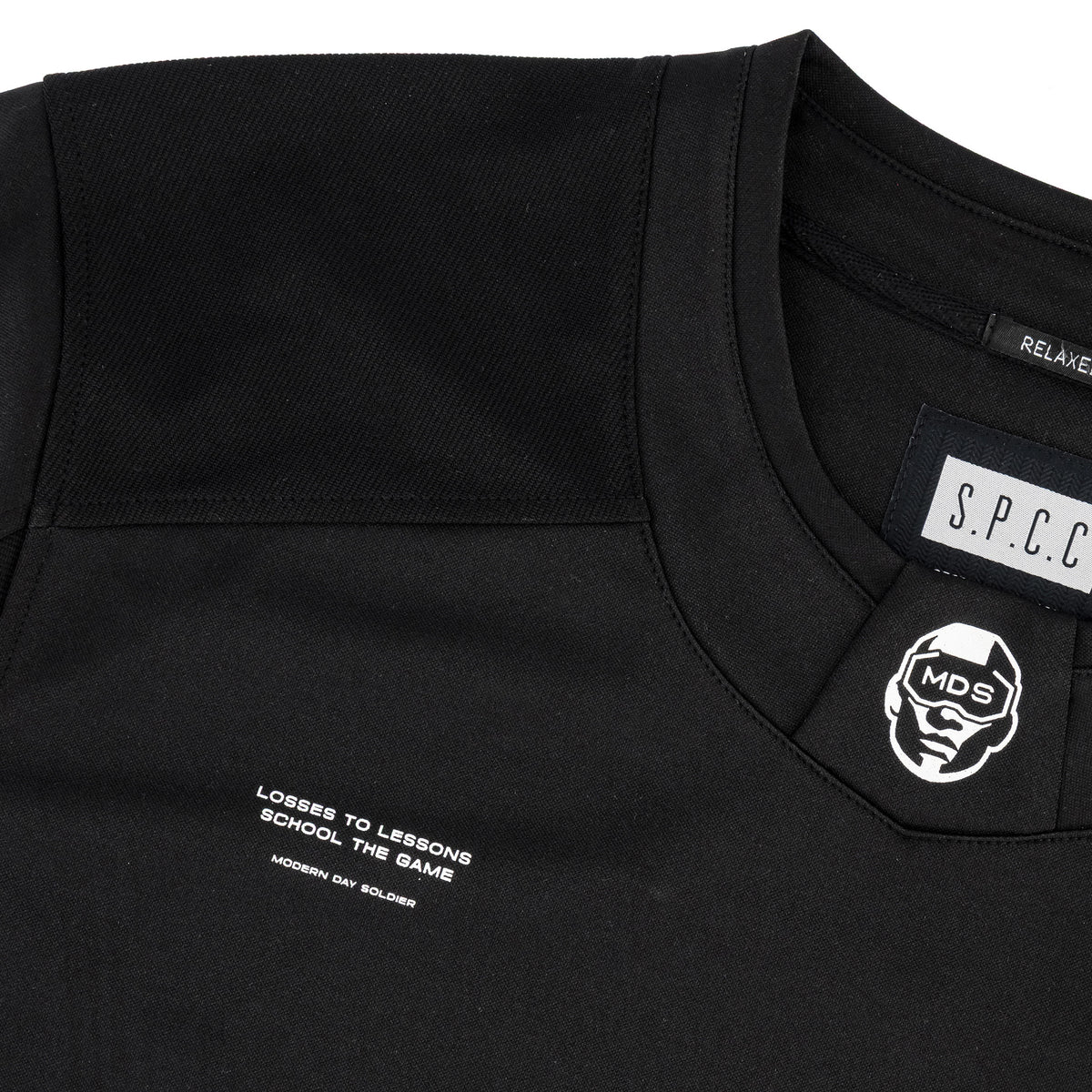 MDS Esten Tee  - Black