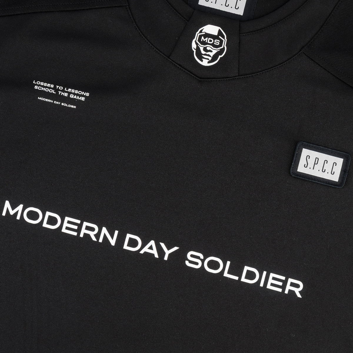 MDS Esten Tee  - Black