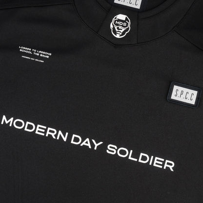 MDS Esten Tee  - Black