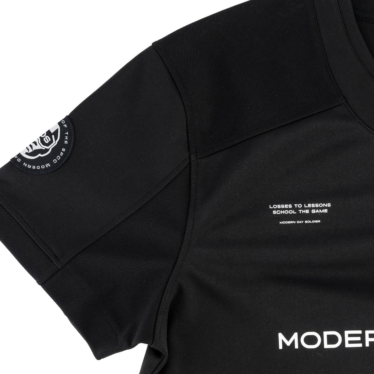 MDS Esten Tee  - Black