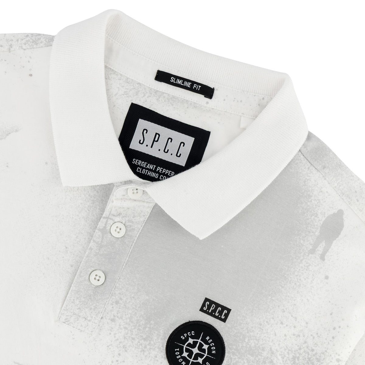 Recon Knox Golfer  - White