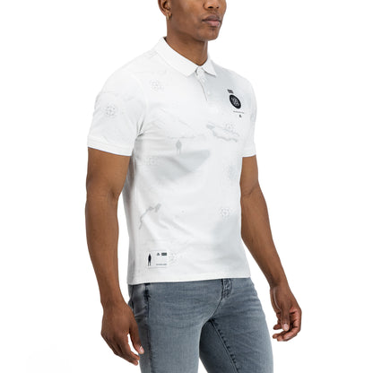Recon Knox Golfer  - White